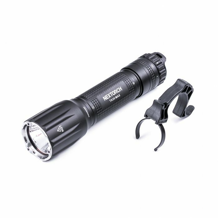 NEXTORCH FR-2 Tactical Flashlight Ring – Legion Tactical NEXTORCH FR-2 Tactical Flashlight Ring – Legion Tactical