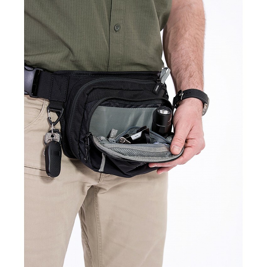 PENTAGON Runner Concealment Pouch – Legion Tactical Products