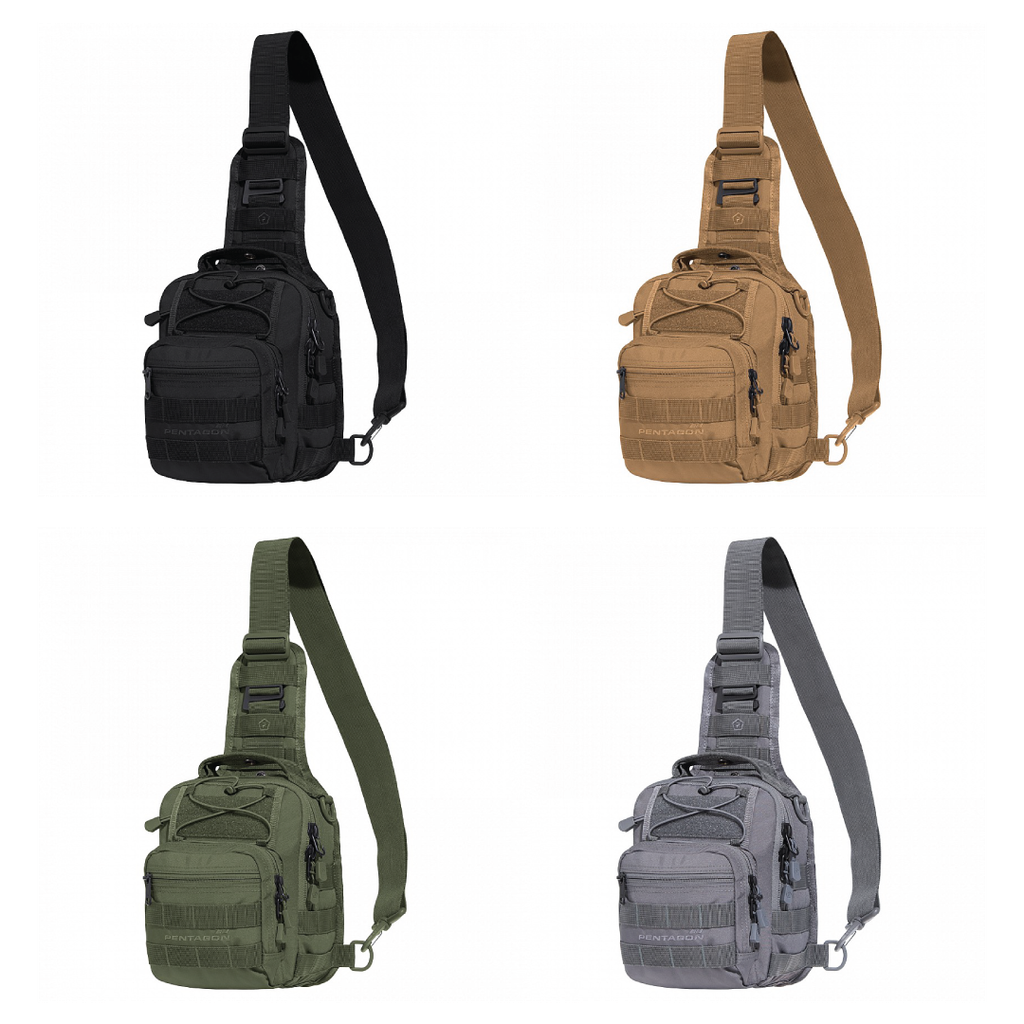 PENTAGON UCB 2.0 Bag – Legion Tactical Products