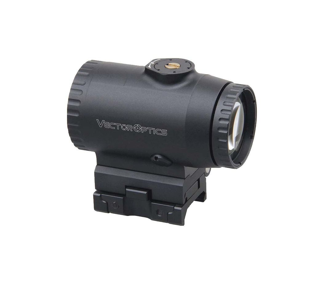 VectorOptics Paragon 3x18 Magnifier ジャンク Vector Optics Paragon 3x18 Micro Magnifier – Legion Tactical