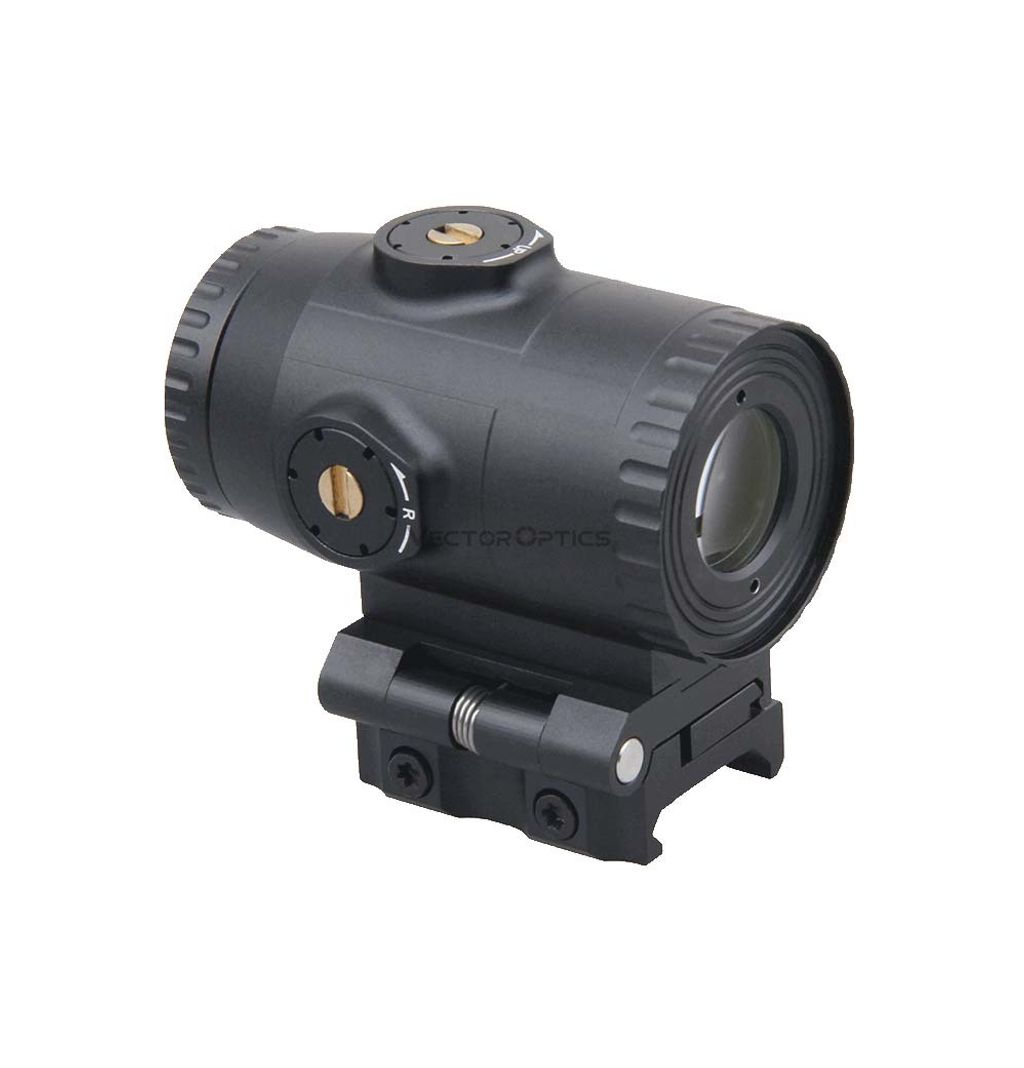 VectorOptics Paragon 3x18 Magnifier ジャンク Vector Optics Paragon 3x18 Micro Magnifier – Legion Tactical