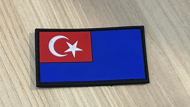Johor PVC Patch