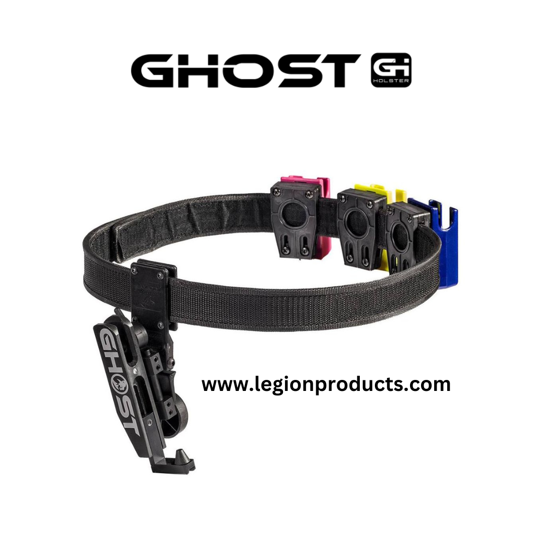 GHOST. IPSC ベルト. ゴースト　ベルト　シューティング GHOST. IPSC ベルト. ゴースト ベルト シューティング