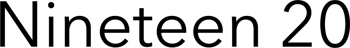 1920飾品專賣店｜Nineteen20