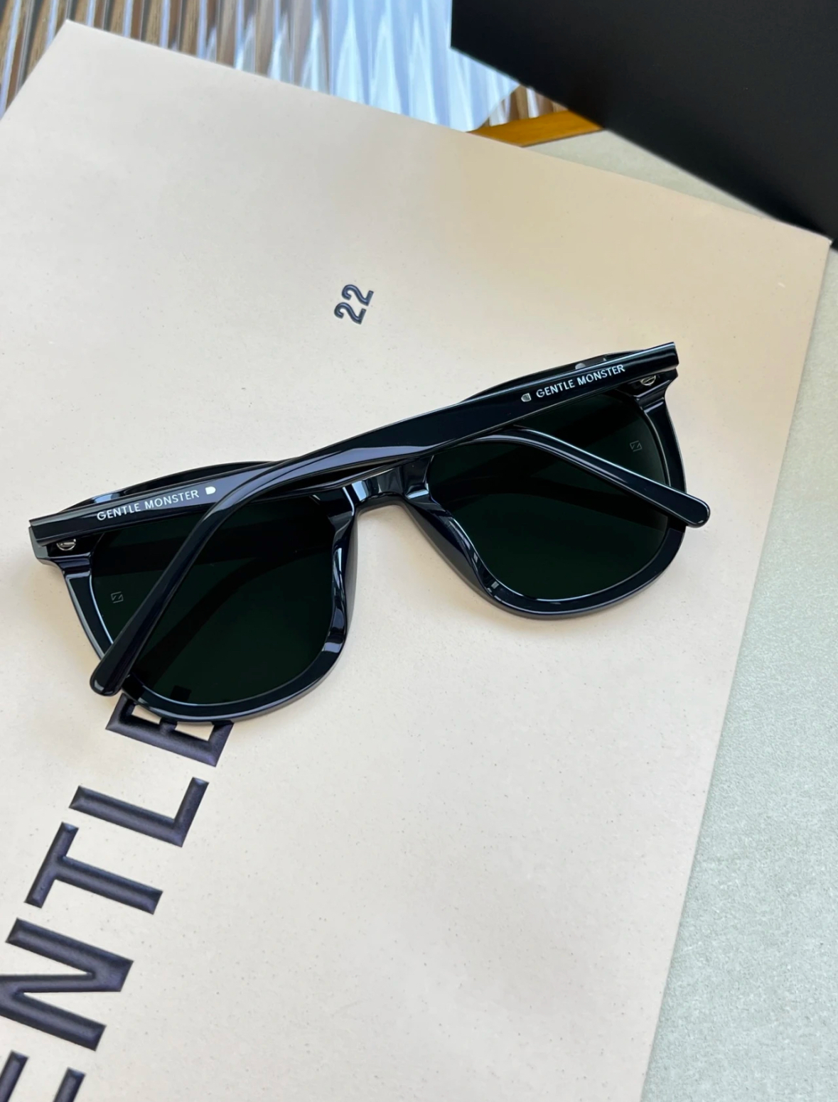 小物 GENTLE MONSTER My Ma 01 My Ma 01 | Gentle Monster