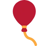 🎈