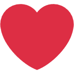 ❤️