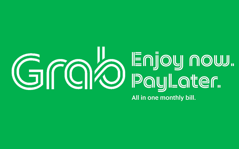 Grab PayLater - Pay next month or Pay in 4 with 0% interest