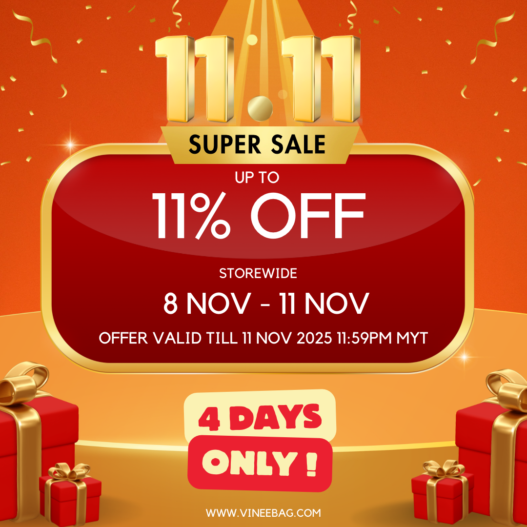 Orange and Red Festive 11.11 Sale Instagram Post - 3