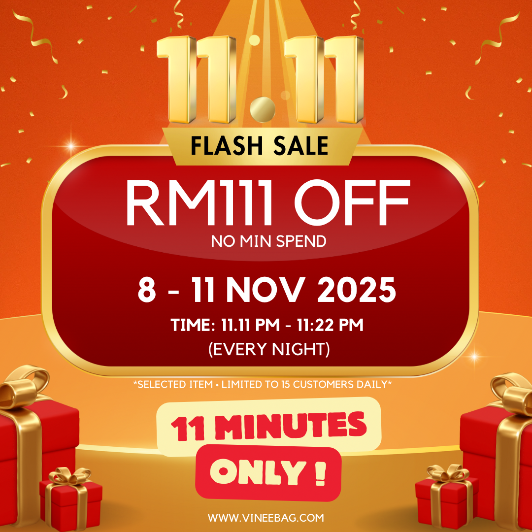 Orange and Red Festive 11.11 Sale Instagram Post - 2