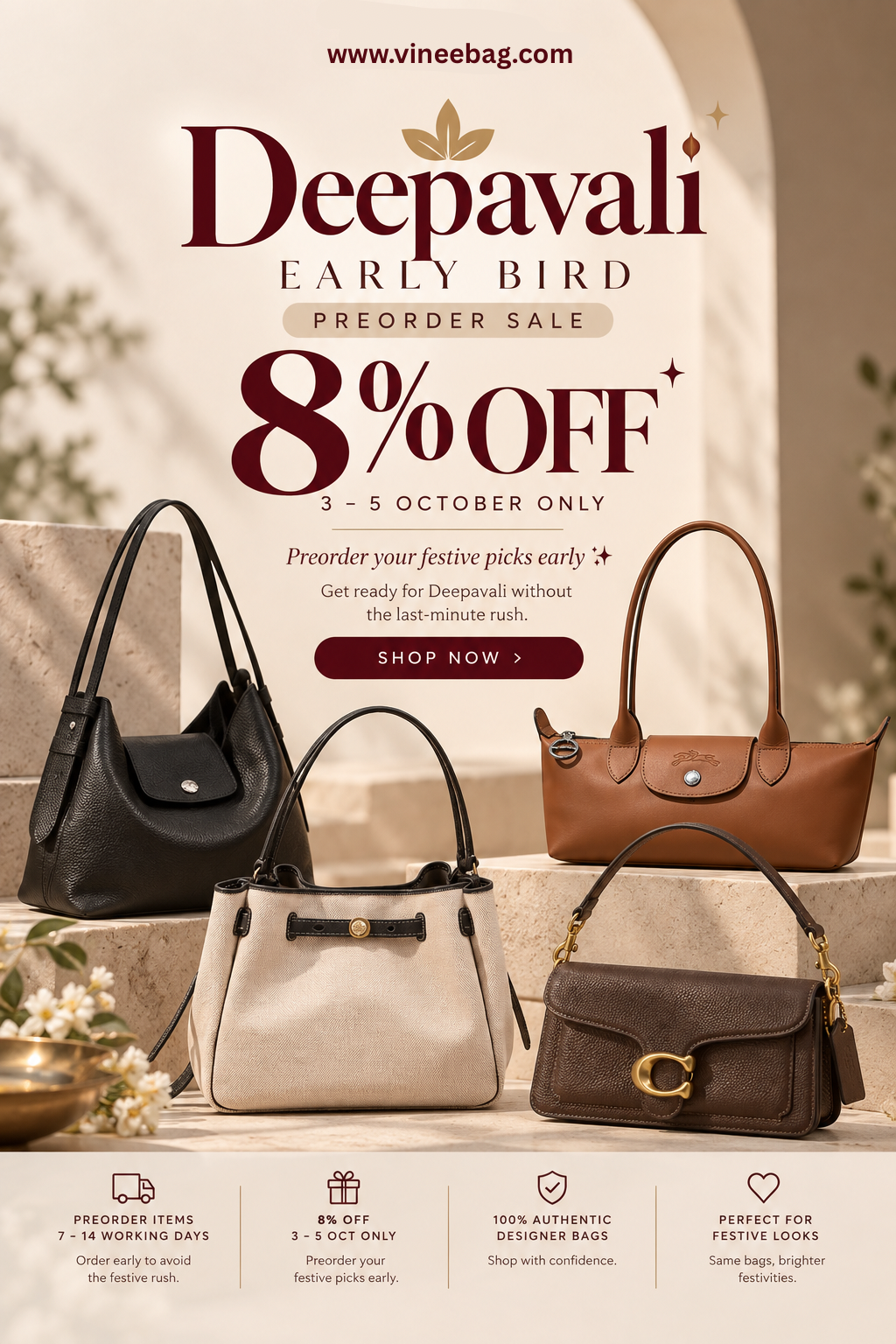  | Vinee Bag