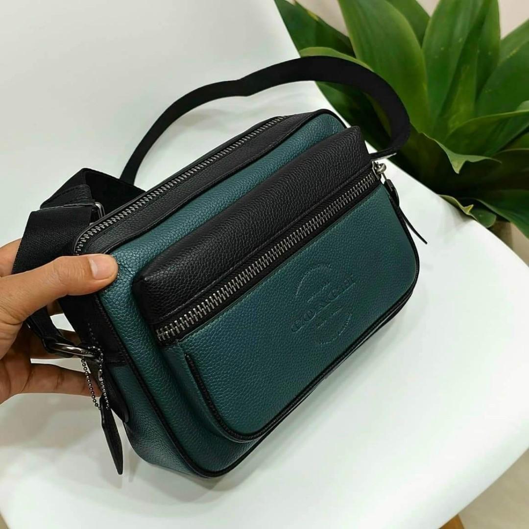 COACH MEN SLING BAG C6584 Vinee Bag