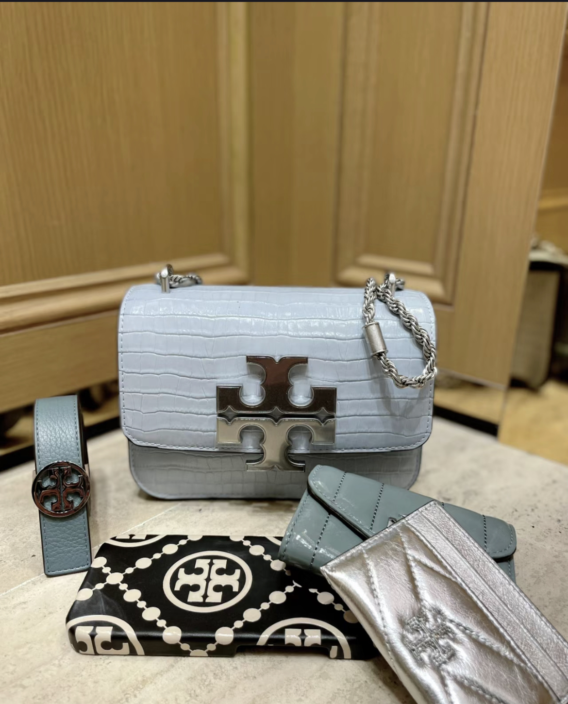 TORY BURCH ELEANOR BAG – Baltini