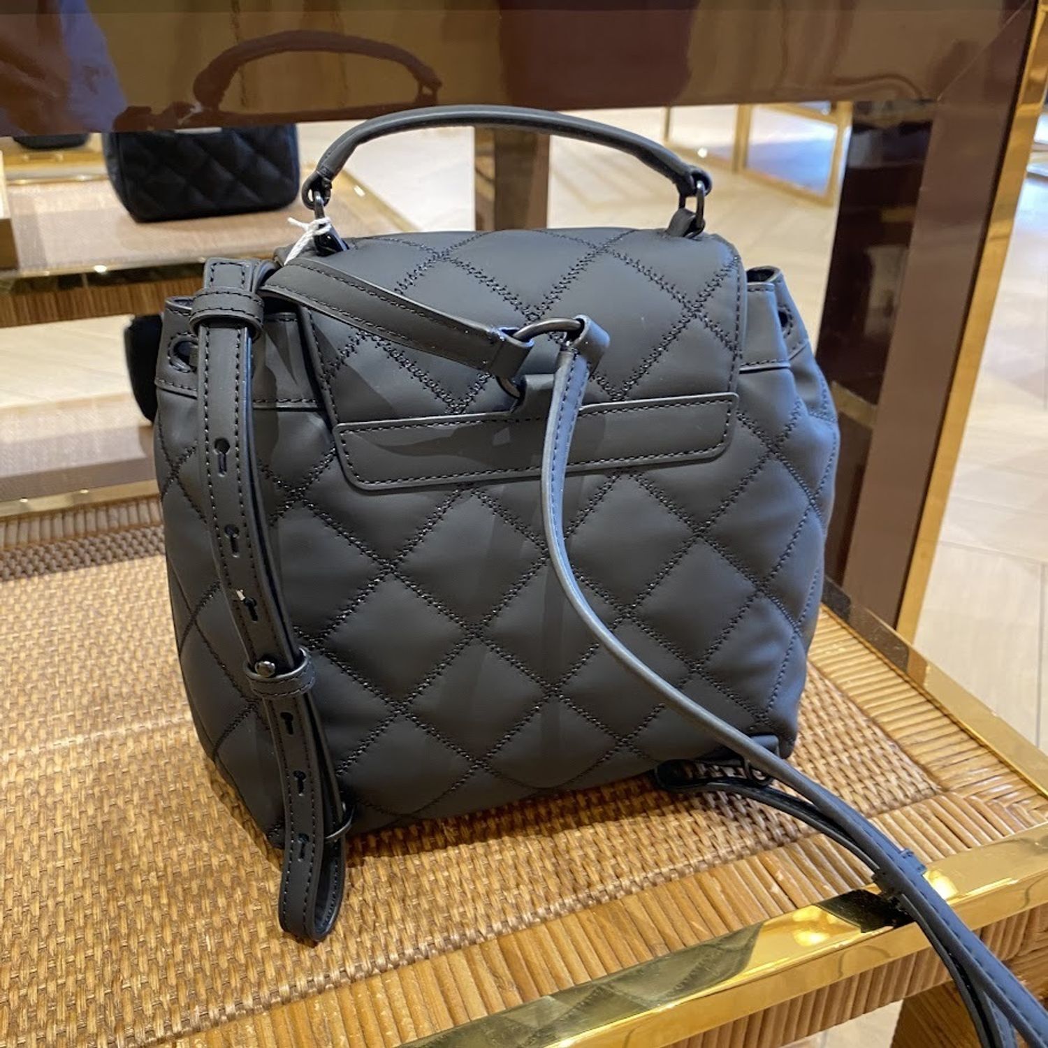 TORY BURCH Willa Backpack – Vinee Bag TORY BURCH Willa Backpack – Vinee Bag