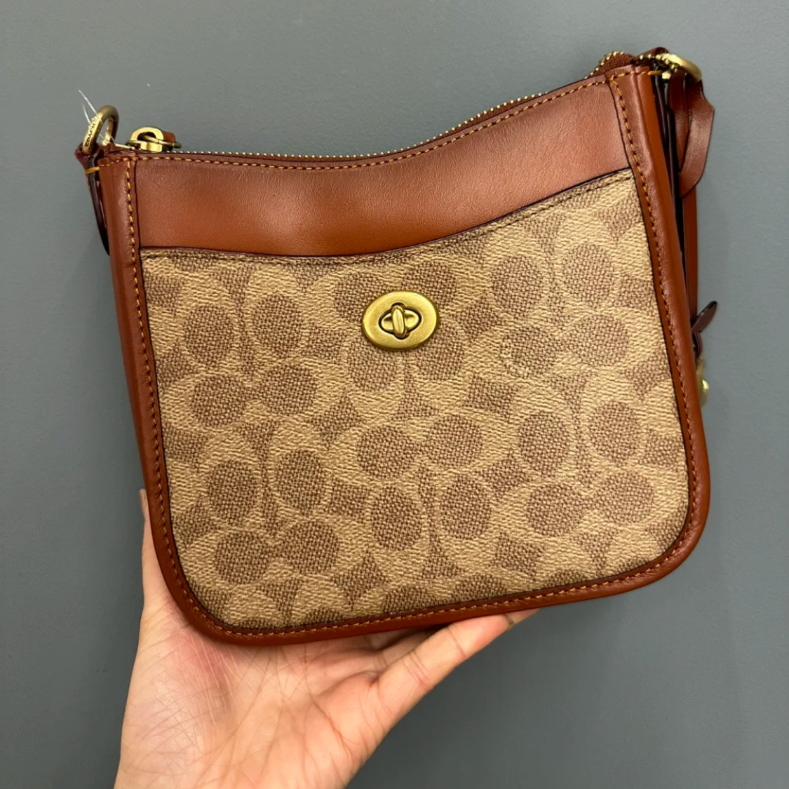 COACH Chaise 19 Crossbody Bag Vinee Bag