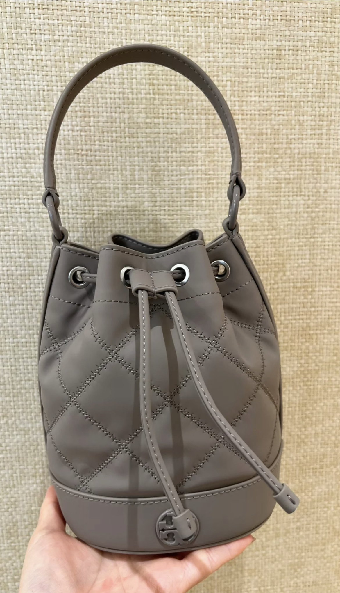 Tory Burch Willa Mini Bucket Bag