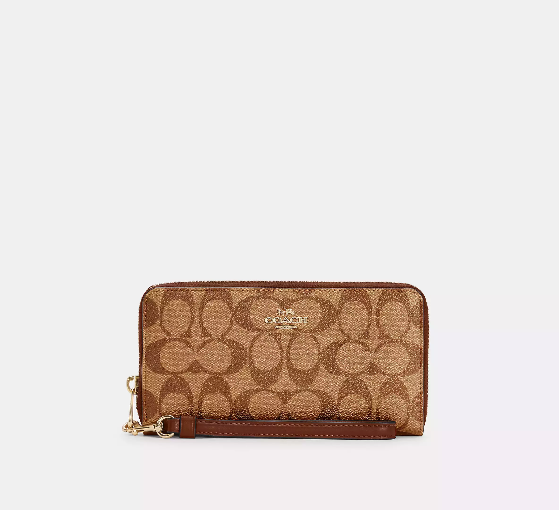 Coach wallet womens outlet sale