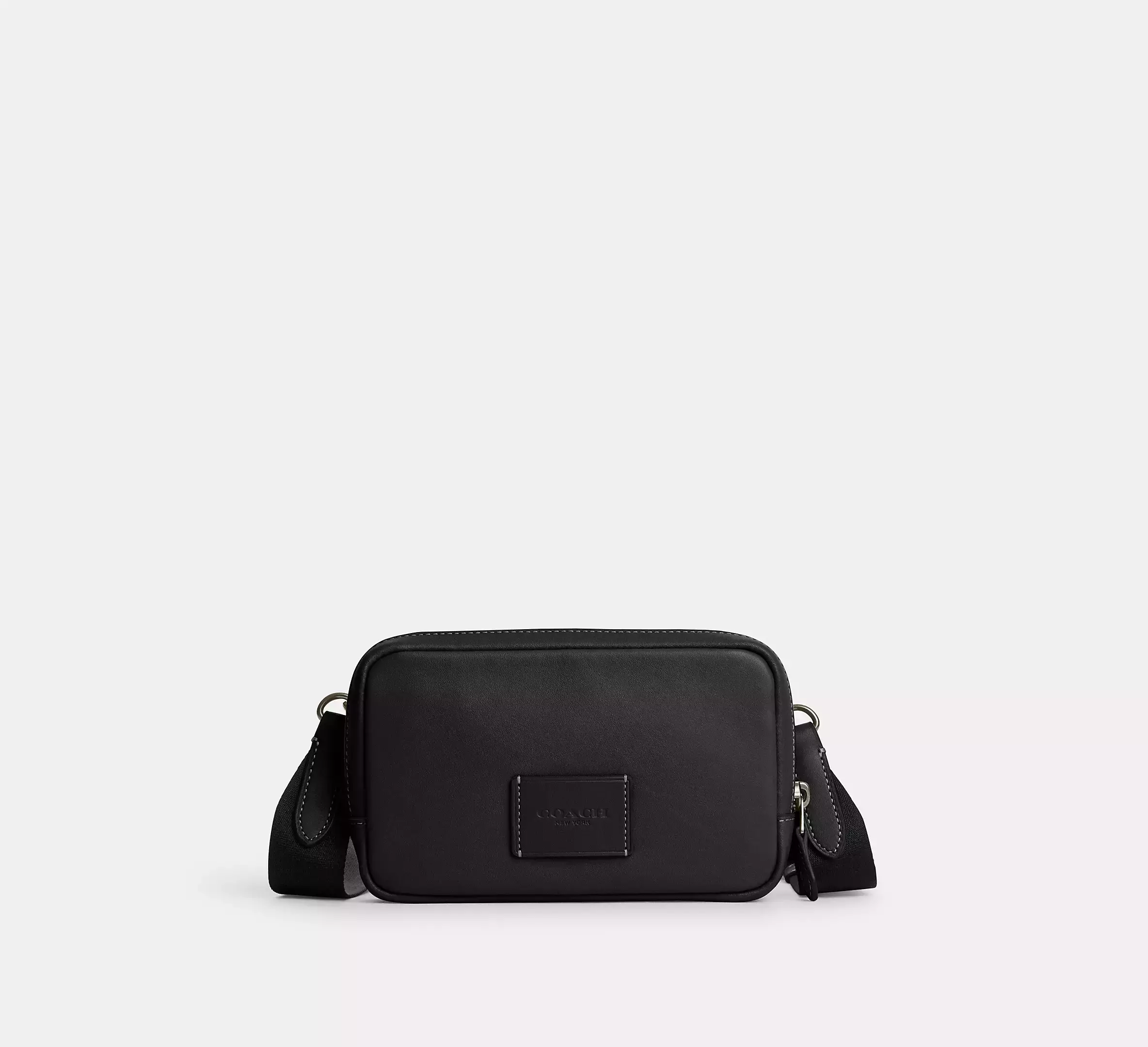 Black phone crossbody discount bag