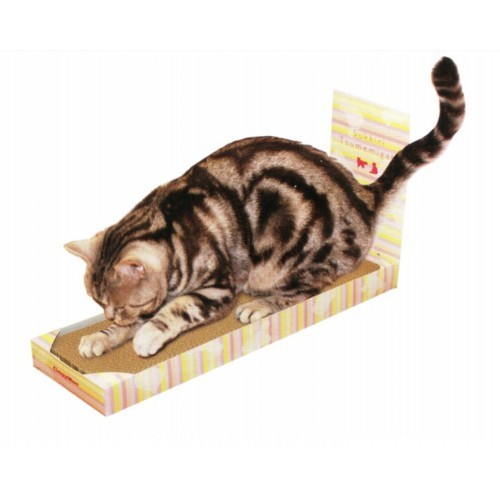 450 DGM84168 Cattyman Cardboard Cat Scratcher-500x500.jpg