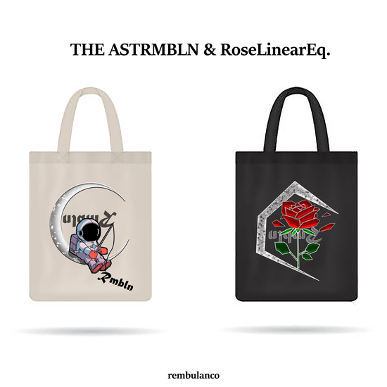 TOTE BAG EDITION | Rembulan