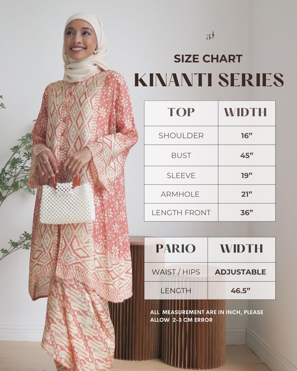 Tan Brown Minimalist Fashion Size Chart Instagram Story-1725953001879