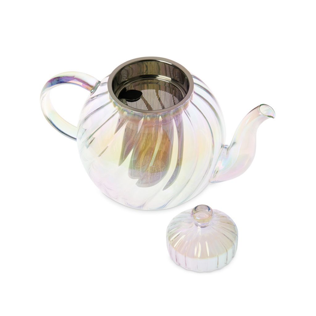 H205BA246_twisted_rib_glass_teapot_1200ml_open