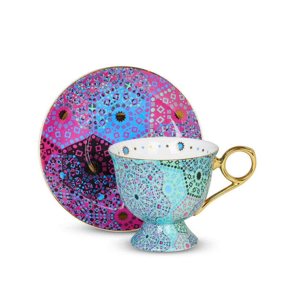 H210BG352_moroccan_tealeidoscope_aqua_cup_&_saucer_expanded