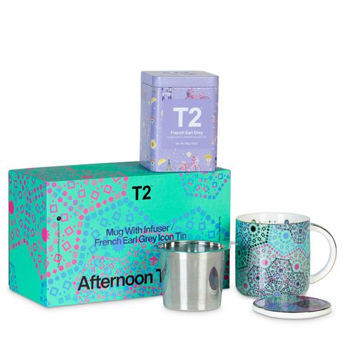 T2 Tea 紛らわしい おしゃれタンブラー