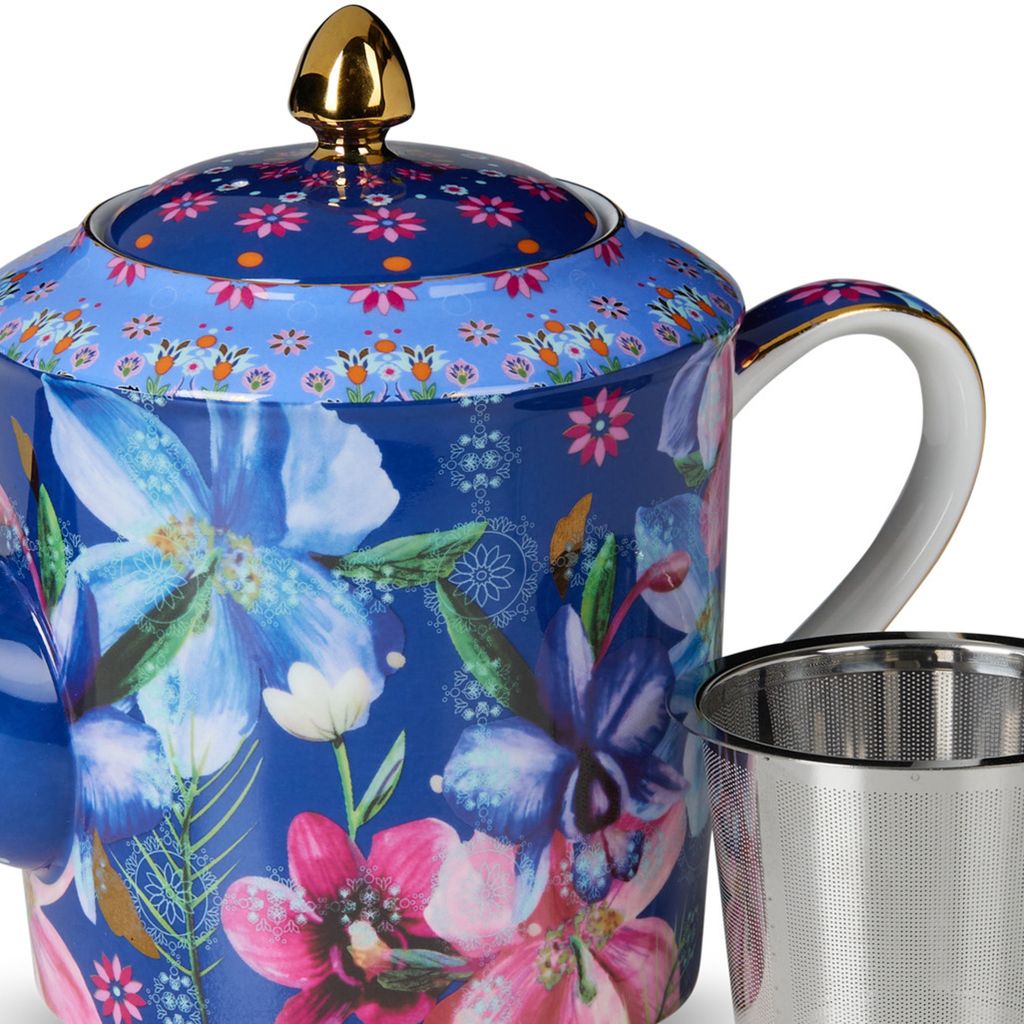 H211BA164_midnight_blooms_teapot_detail