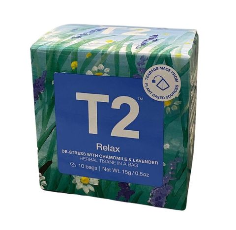 T2茶-舒緩茶 Relax