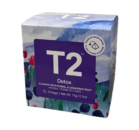T2茶-養身茶 Detox
