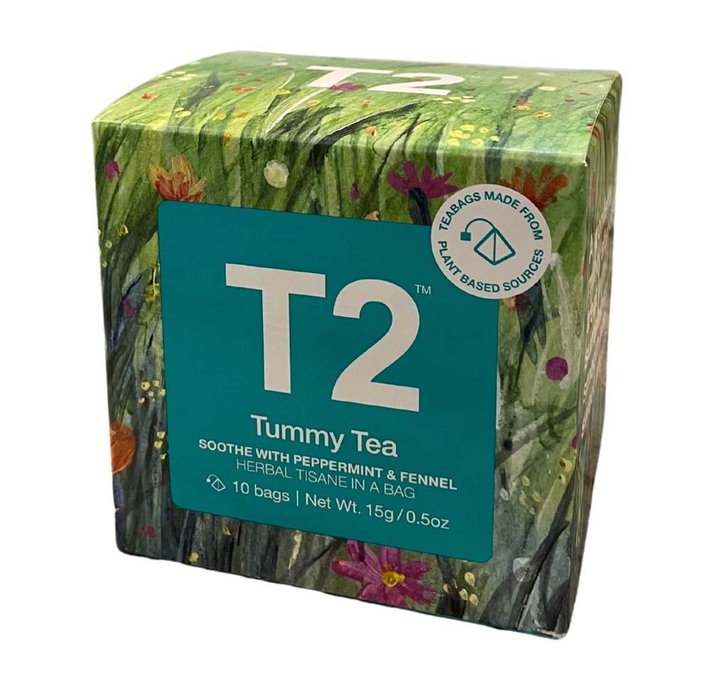T2茶-消化茶 Tummy Tea