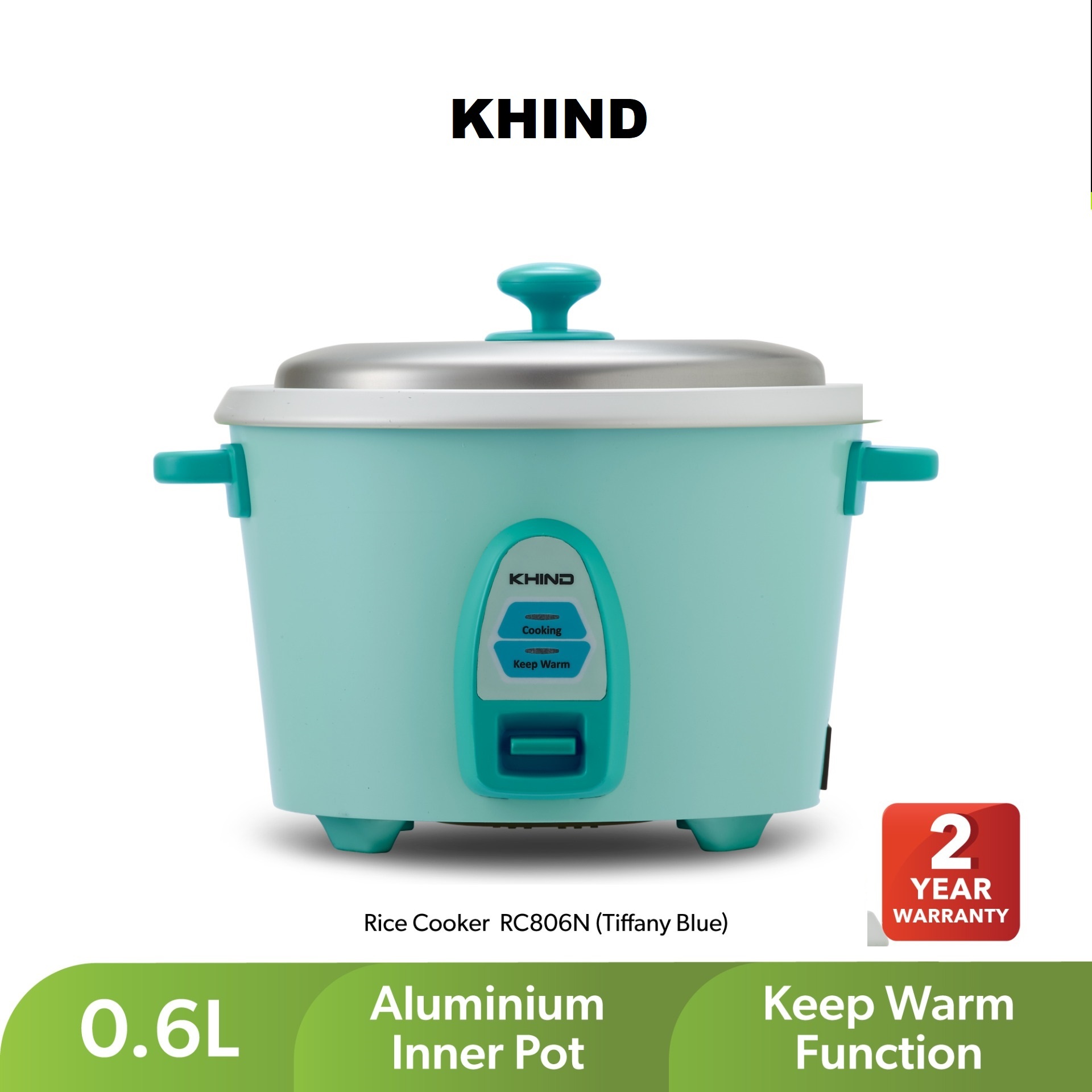 Small Rice Cooker Malaysia / Olikk by Brikk 5Cups Rice Cooker 1.0