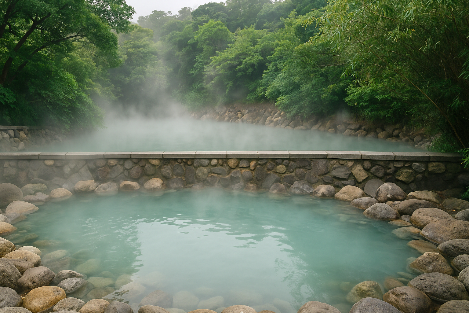 溫泉粉有用嗎?科學解析北投白磺溫泉的真實功效/Is Hot Spring Powder Effective? A Scientific Look at Beitou's White Sulfur Bath Experience/温泉パウダーは効果があるの?台北・北投の白硫黄入浴剤を科学的に検証