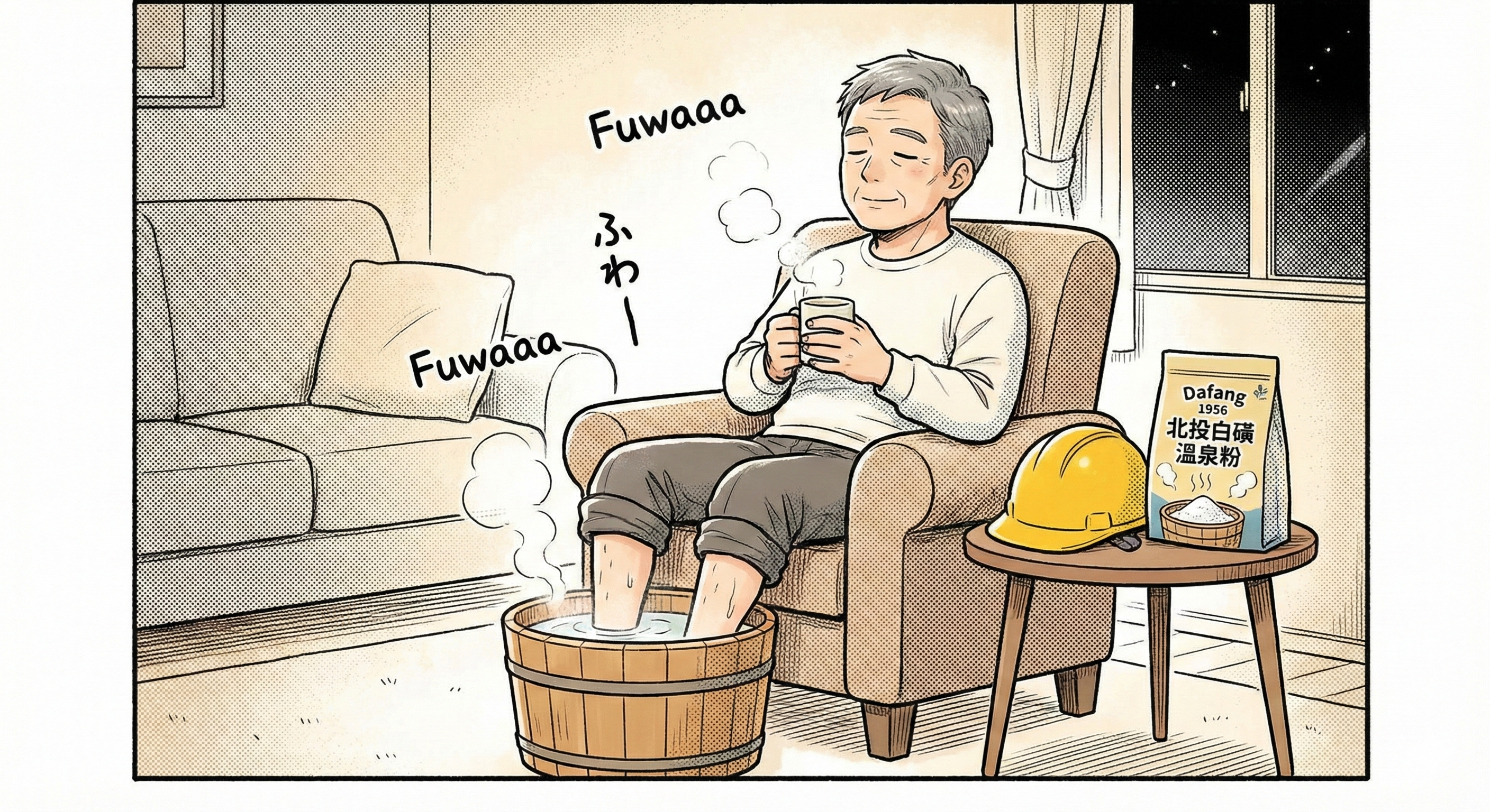 Mobility Care After 50: The Secret of a Construction Contractor—How to Relieve Nighttime Stiffness at Home with 