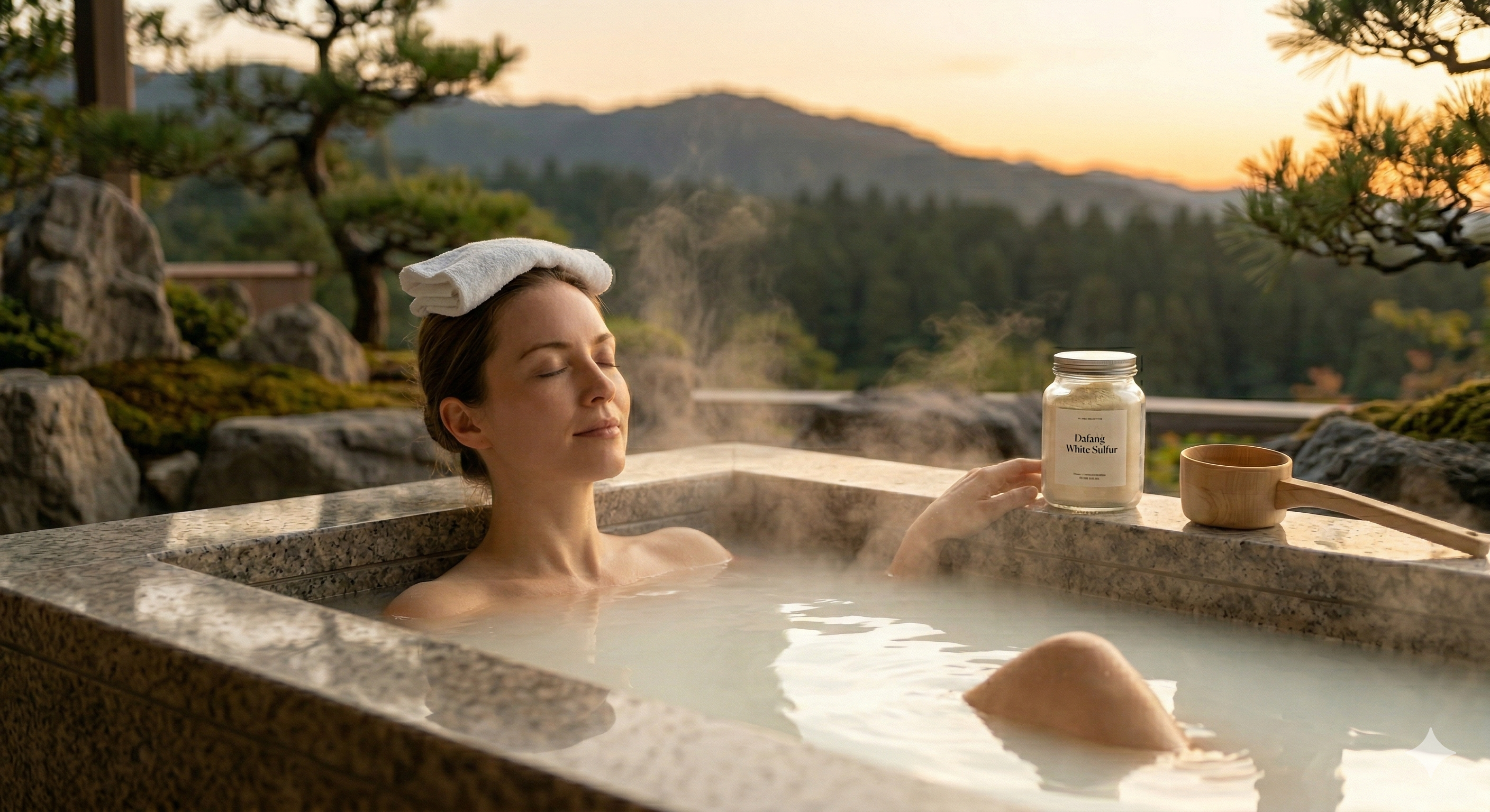 【日本四大泡湯文化全解析】從文化衝擊到科學療癒：為何「日本入浴劑」成為全球居家保養新寵？