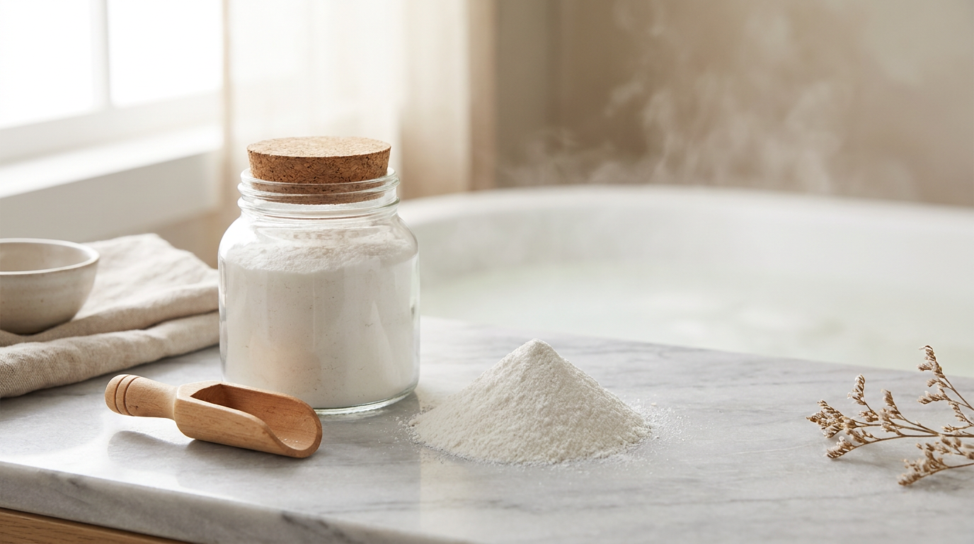 Why Onsen Bath Powder Is Suddenly Everywhere — And What Makes It Different
