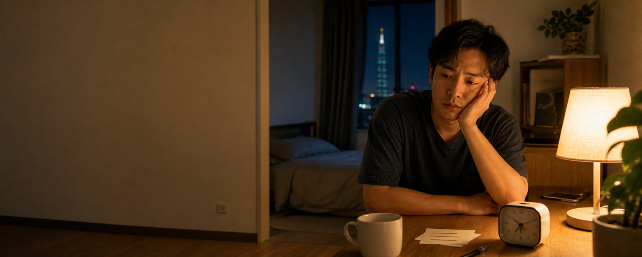 Tired but Still Not Going to Bed? What Bedtime Procrastination Research Says About the Gap Between Planned and Actual Bedtime