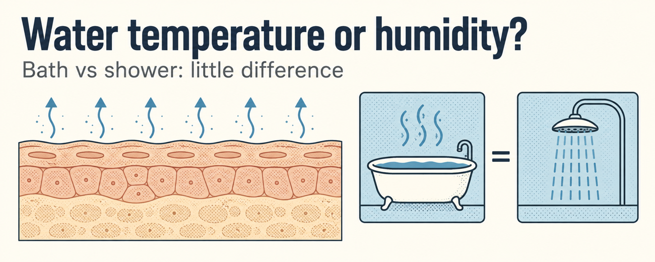 Autumn Dry, Itchy Skin: Why You Itch More After a Bath — Is It the Water Temperature or the Humidity? What the Evidence Says About Bathing, Moisturizing and Cleansing