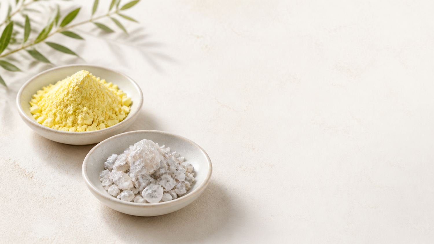 Sulfur Powder vs. Yunohana vs. White Sulfur Spring Powder: 4 Things People Confuse (And Which One You Can Bathe With)