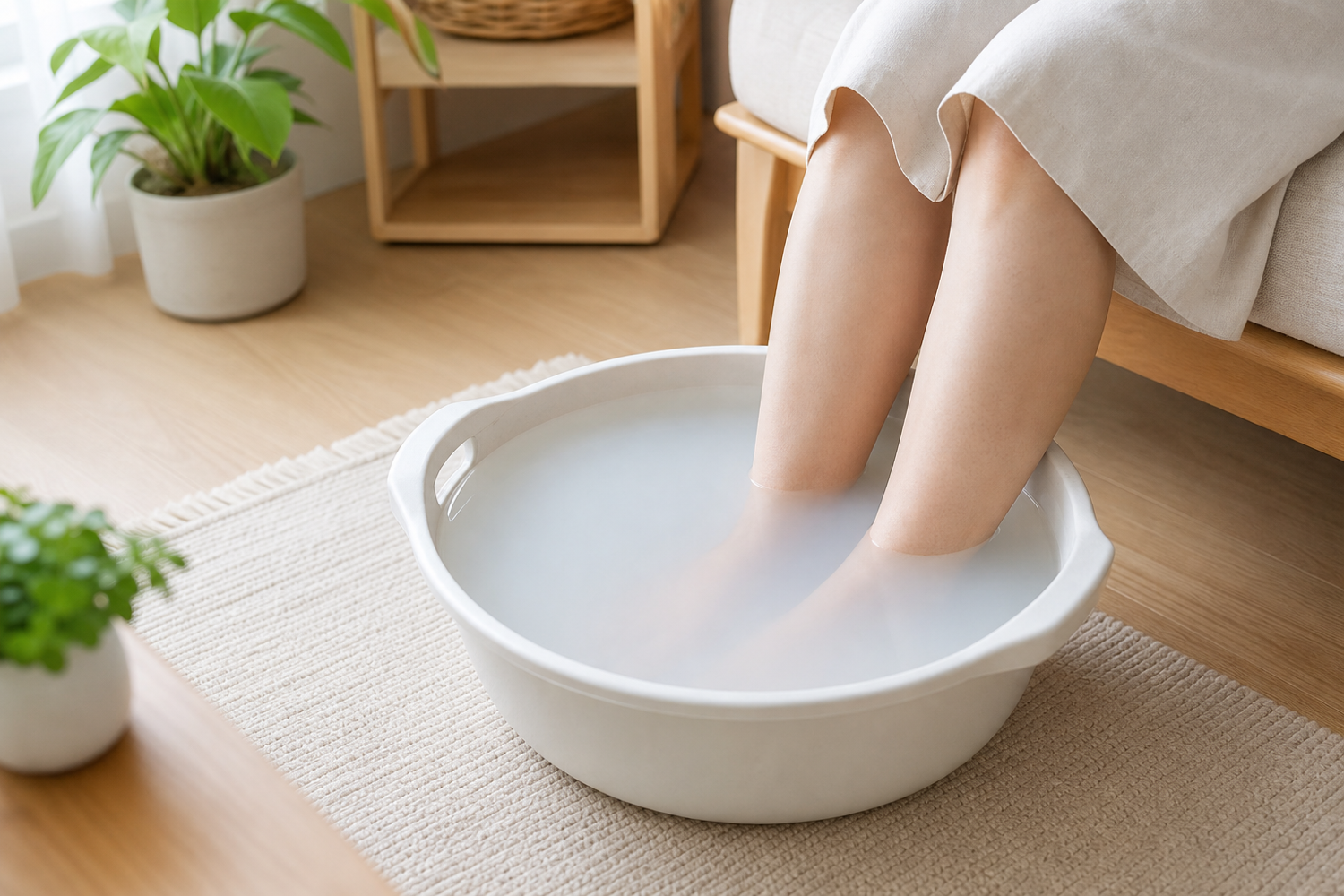 初回使用の低負担スタートイメージ