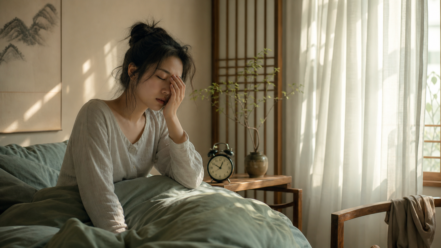 週末補眠了，為什麼週一還是累？睡眠債、社交時差與生理時鐘的科學