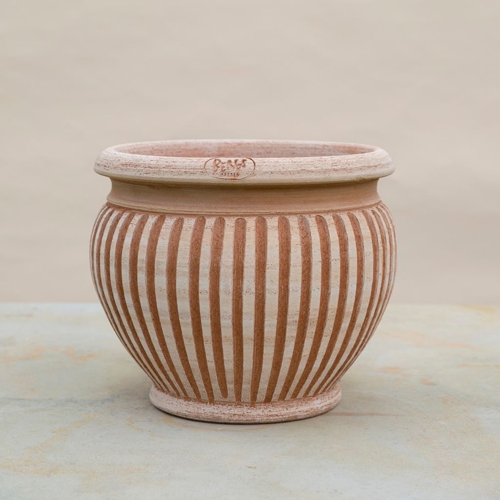 Bergs Potter Piccolina Outdoor Rosa 1
