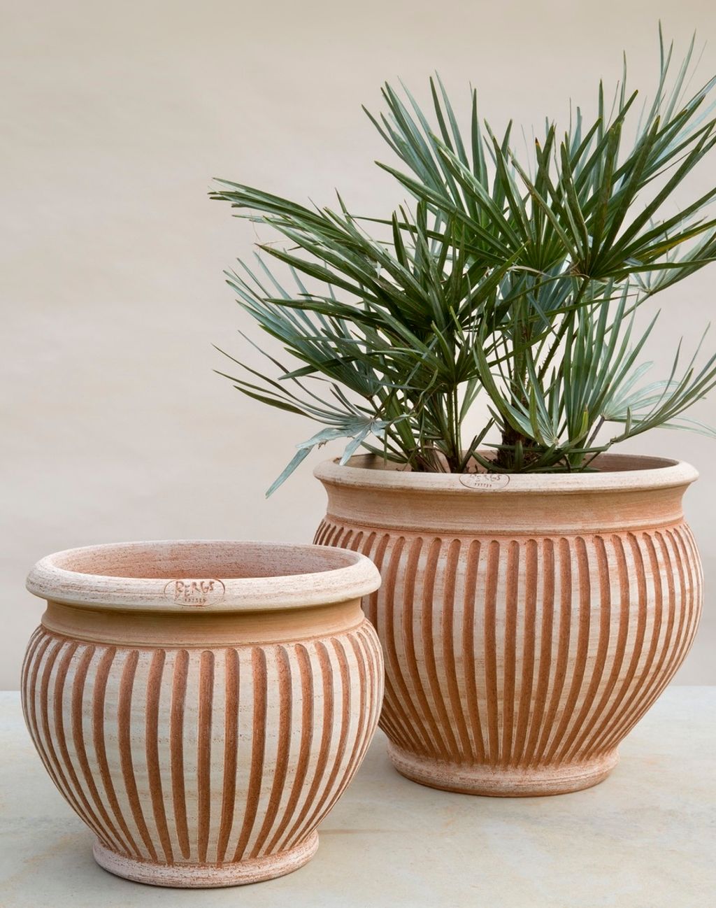 Bergs Potter Piccolina Outdoor Rosa 2