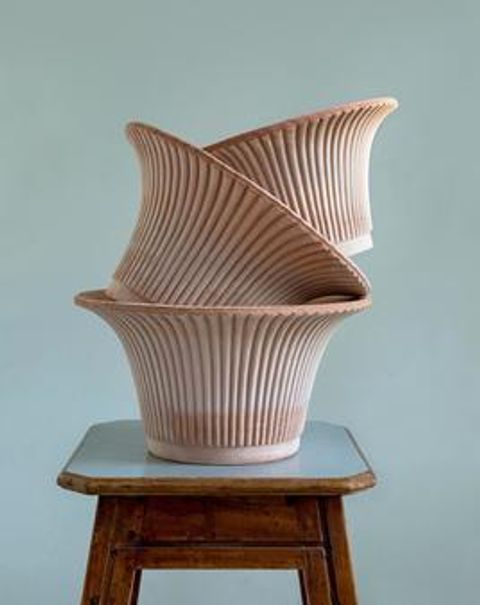 BERGS POTTER - DAISY ROSA THREE STACKED