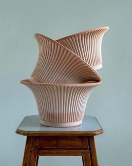 BERGS POTTER - DAISY ROSA THREE STACKED