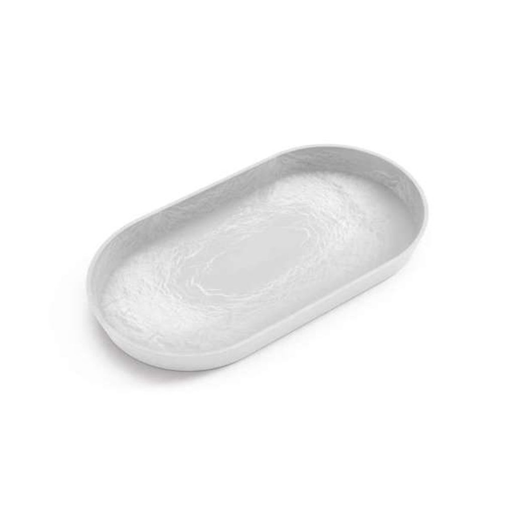 5413724333104_00 Saucer Oval 30 Pure White_23yyot
