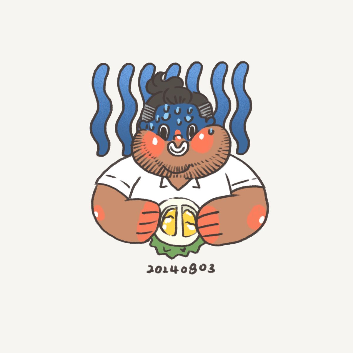 小日常：20240803