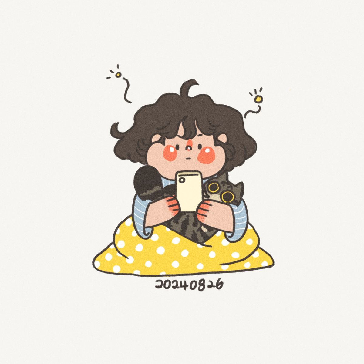 小日常：20240826