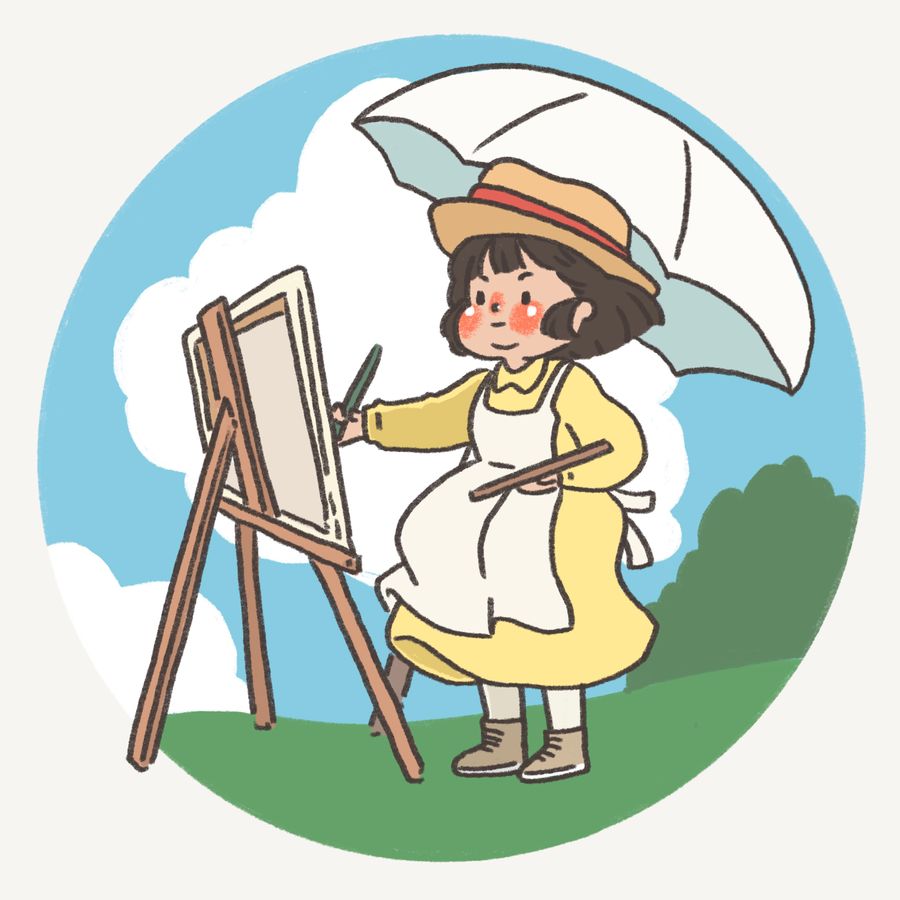 Jeovine | Featured Collections - 卡通人像 Cartoon Portrait